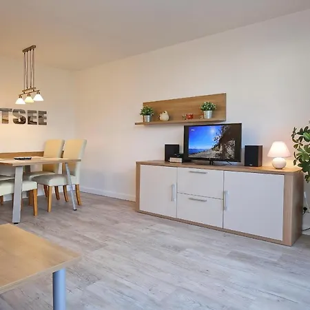 Apartamento Papillon 10-3 Boltenhagen (Ostseebad)