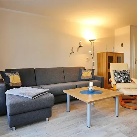 Apartamento Papillon 10-3 Boltenhagen (Ostseebad)