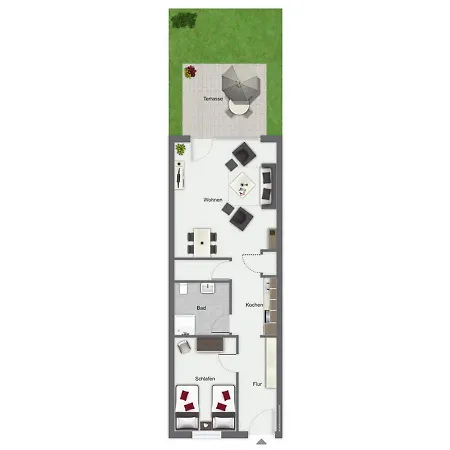 Apartment Papillon 10-3 *