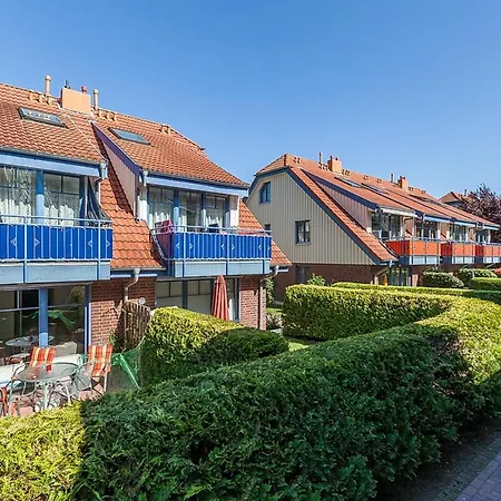 Papillon 10-3 Apartment
