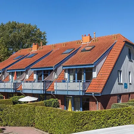 Apartamento Papillon 10-3 Boltenhagen (Ostseebad)